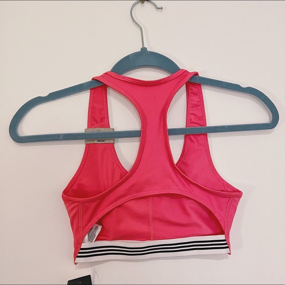 ❗️2 for $20❗️NEW! Adidas Medium Impact Sports Bra - Picture 2 of 7
